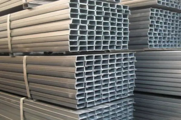 新吴Q355B镀锌方管力学性能 大荷载钢结构方管